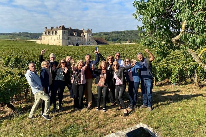 Private tasting - Grands Crus