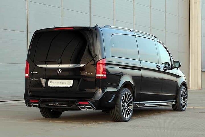 Private Transfer from Disneyland Paris to Paris Beauvias BVA