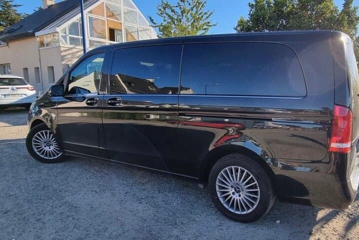 Private Transfer Strasbourg to Europa Park