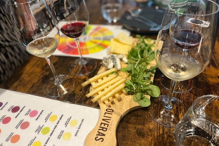 Take our tasting after tour