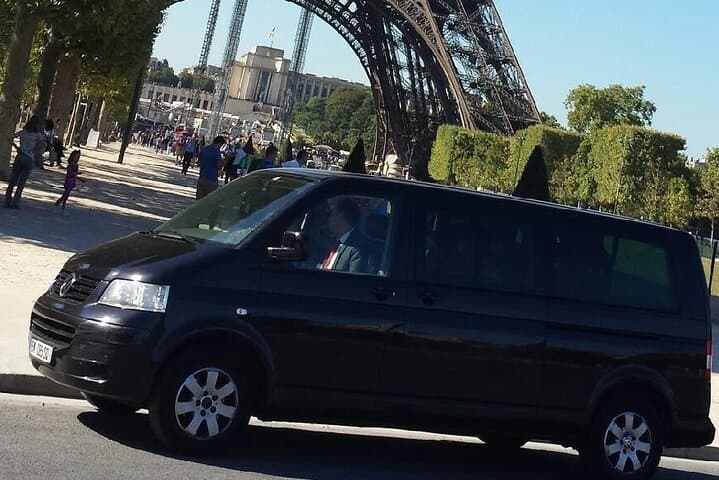 Normandy D day beaches day tour from Paris hotel- Private tour