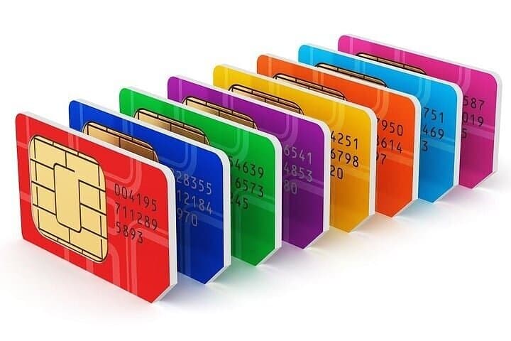 e Sim France 10 GB for 30 days