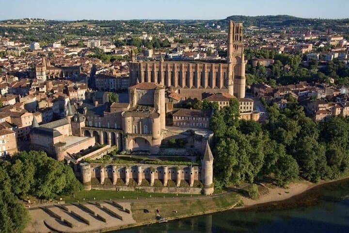 Albi : Private Guided Walking Tour