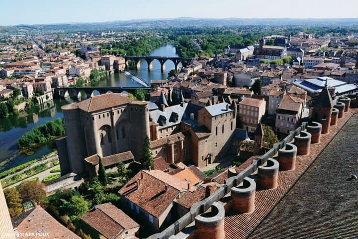 Albi : Private Guided Walking Tour