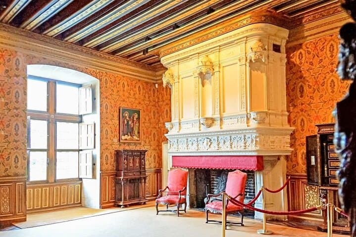 Chenonceau Castle: Private Guided with Ticket