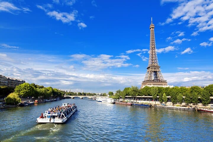 Bateaux Parisiens