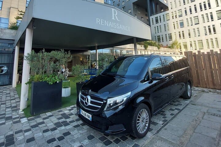 Hôtel Renaissance Paris La Défense
