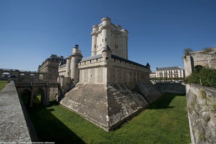 Vincennes Royal castle