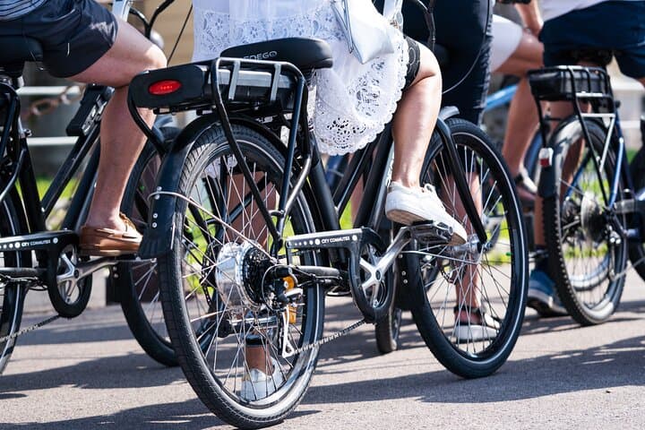 Location de vélo electrique à Nice par Mobilboard