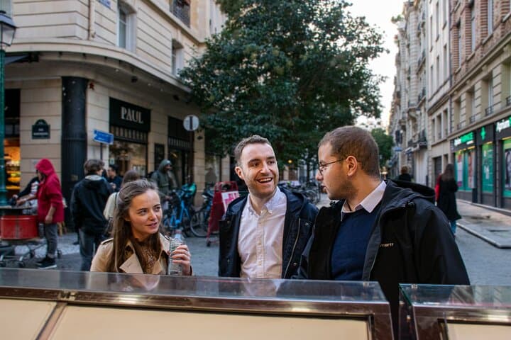 Food Tour in Paris for Christmas holidays