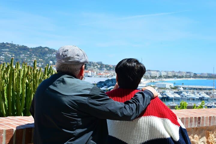Private Walking Tour of Cannes for Couples