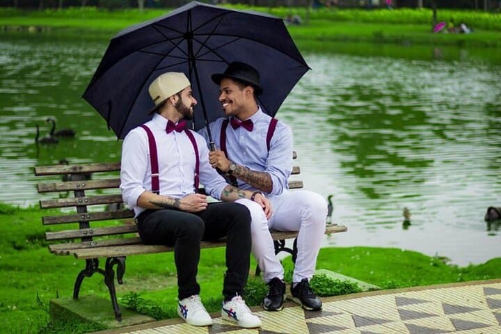 Queer History in Versailles : an exclusive LGBTQ+ private tour