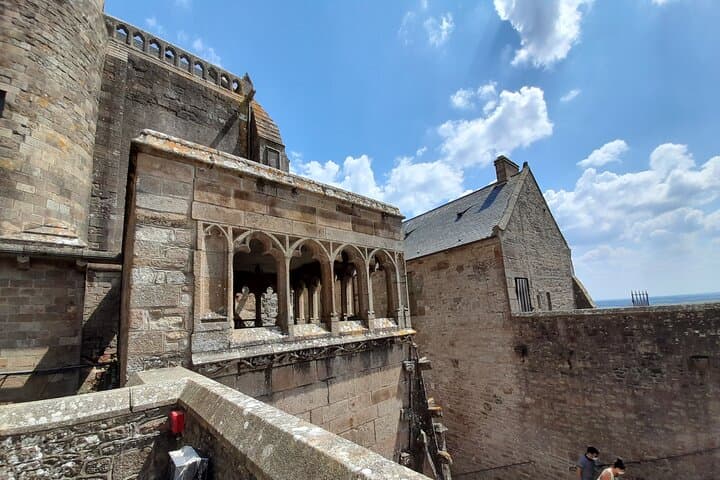 Private Mont Saint-Michel - Bayeux or Caen
