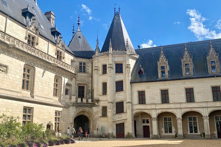 Chaumont Castle