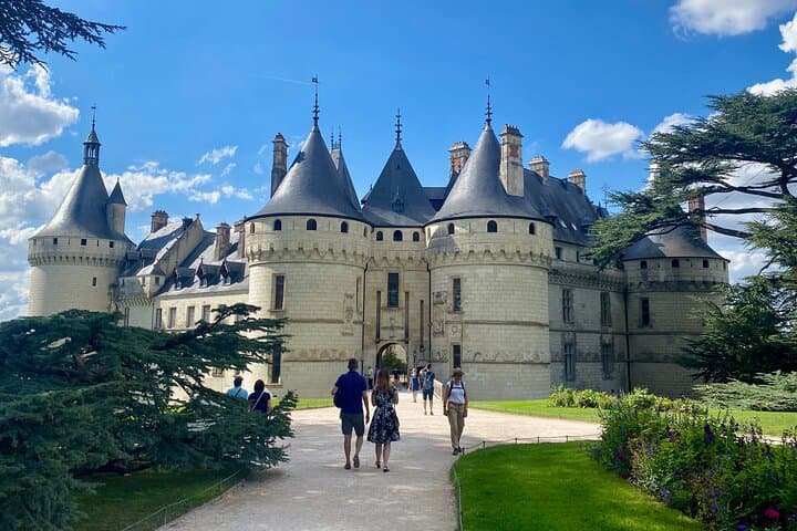 Chaumont Castle