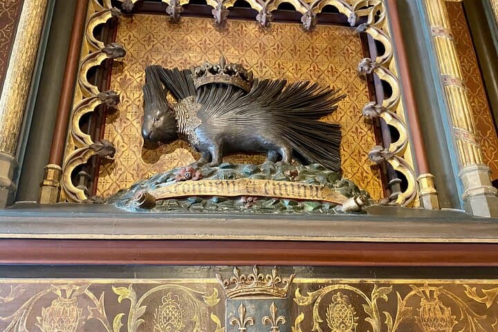 Chaumont Castle