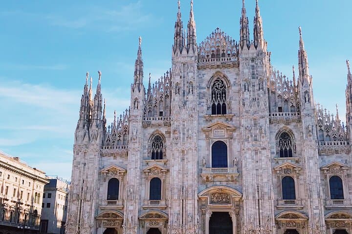 7-Day Trip to France, Switzerland, Italy and Monaco