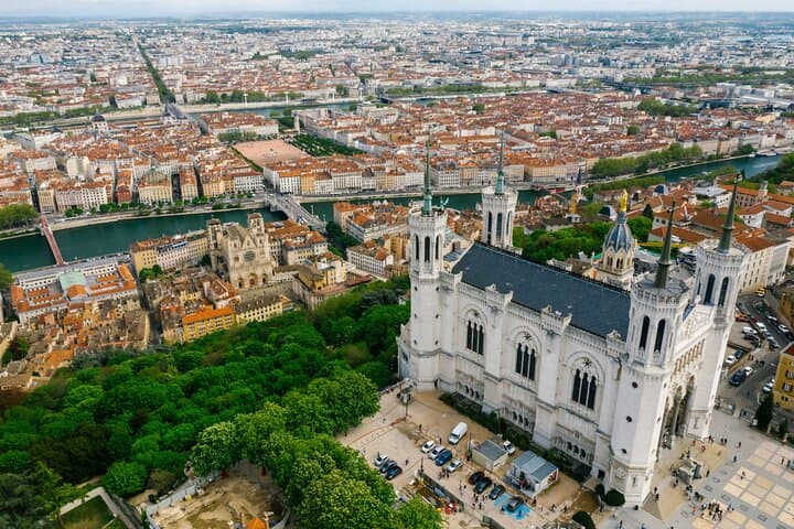 7-Day Trip to France, Switzerland, Italy and Monaco
