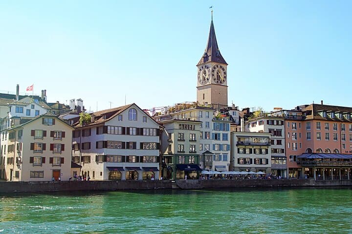 Private Alps Transfer from Meribel to Zurich with English-speaking Driver
