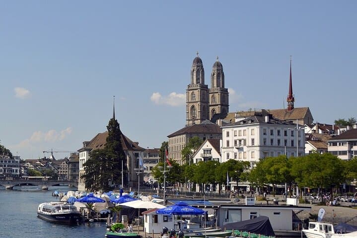 Private Alps Transfer from Meribel to Zurich with English-speaking Driver