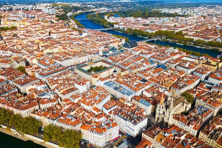 Lyon Presq'ile