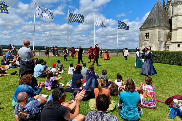 Amboise castle