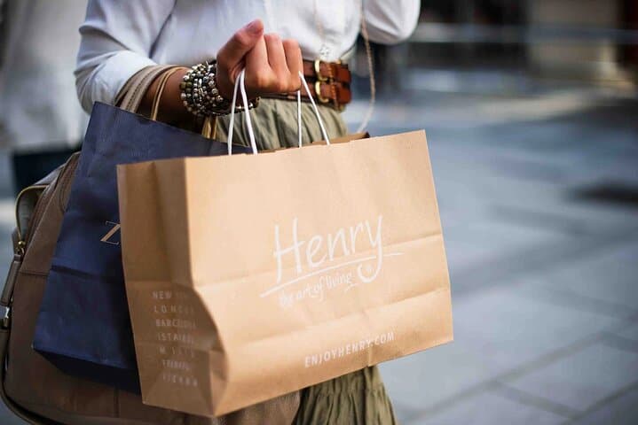 10 hours Full Day Photoshoot and Shopping Tour in Paris