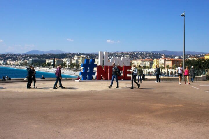 The Quai Rauba Capeu
