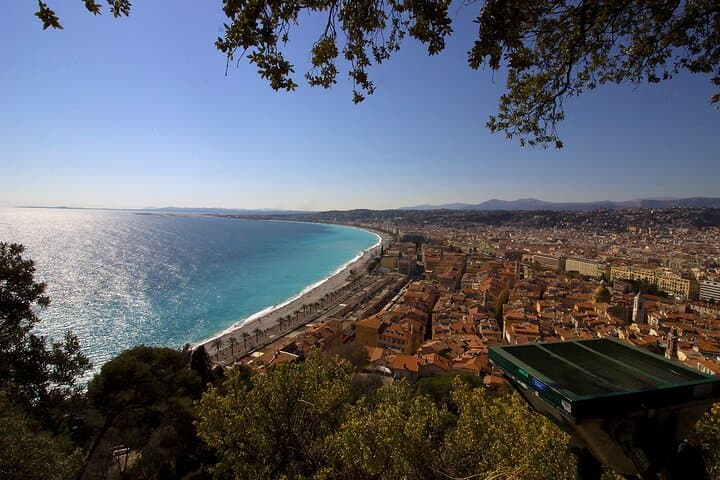 The Bay of Angels