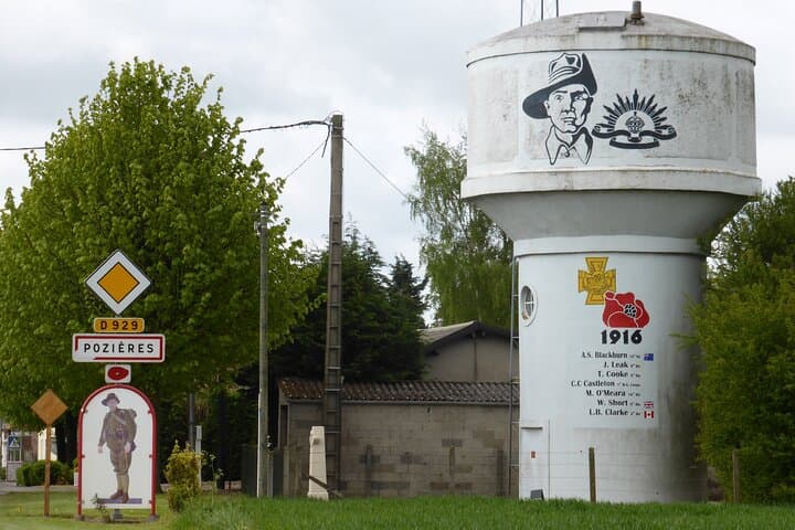 Pozieres.