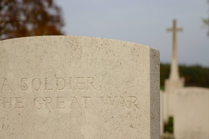Commonwealth War Graves Cemetery