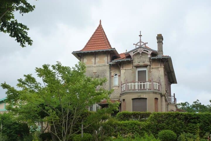 Arcachon: Private City Walking Tour