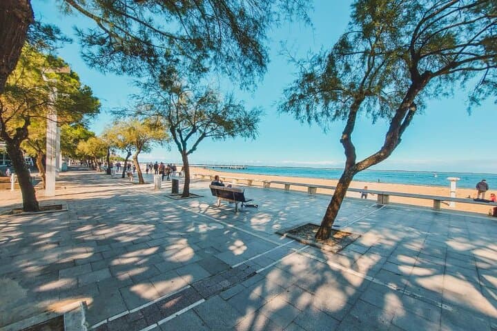Arcachon: Private City Walking Tour