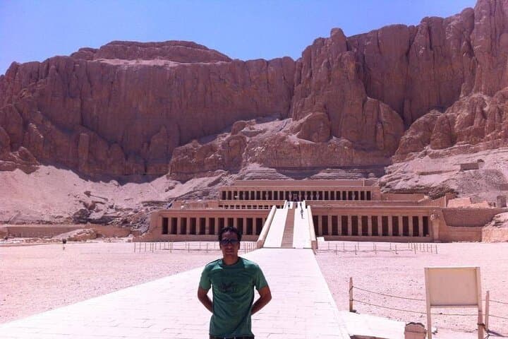 2 Day Tour to Luxor from Hurghada