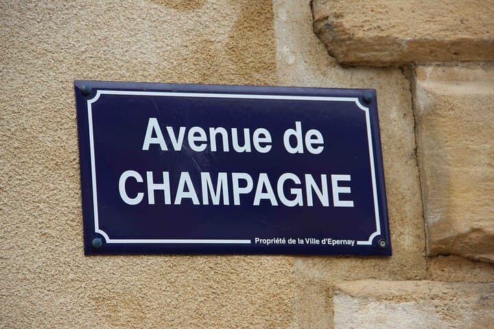 Gold Champagne Experience from Reims (Private Full day tour)