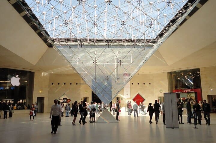 Paris Private Photoshoot Tour with Louvre and hotel Pick up and drop -5 hours