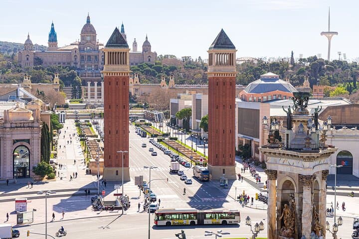 Private Direct Transfer From Toulouse to Barcelona