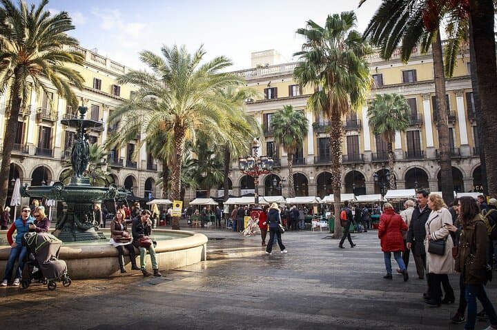 Private Direct Transfer From Toulouse to Barcelona