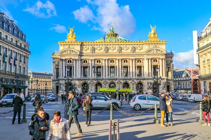 The Da Vinci Code in Paris: Follow the Trail with a Local