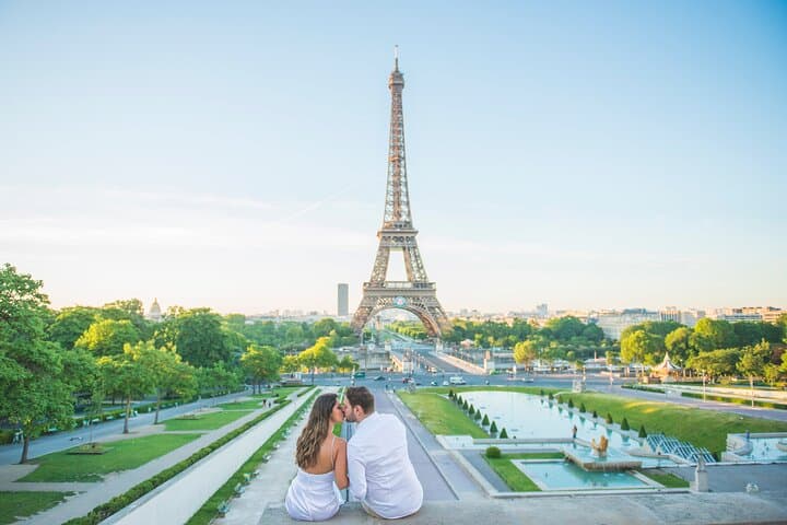 Photo Session in Paris