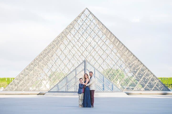 Photo Session in Paris