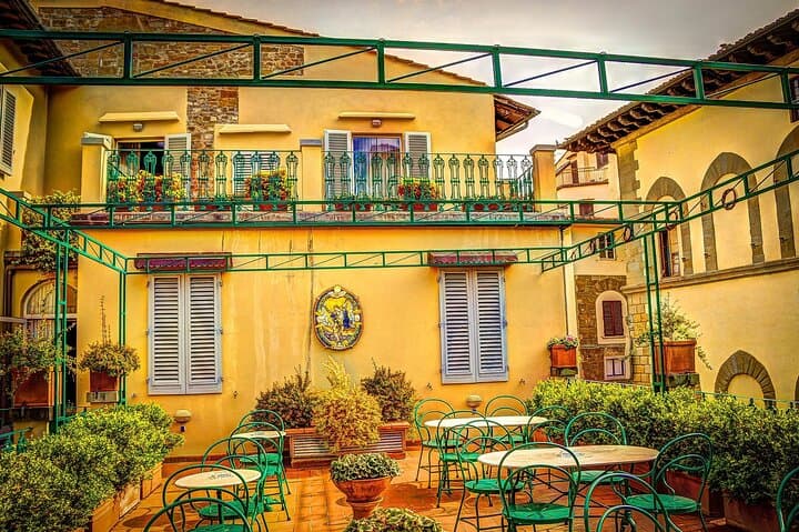 Private Direct Transfer From Nice to Florence