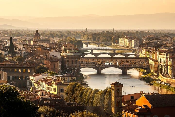 Private Direct Transfer From Nice to Florence
