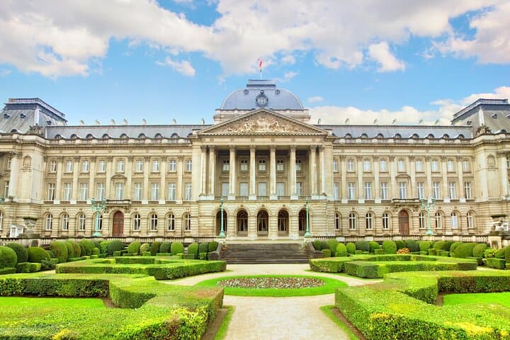 Full-Day Private Tour of Brussels from Paris