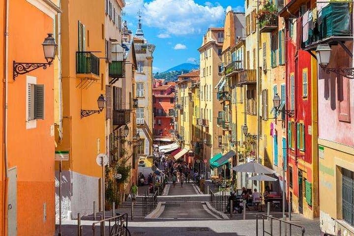 Sightseeing Tour with Private Driver of Cannes Nice Eze Monaco