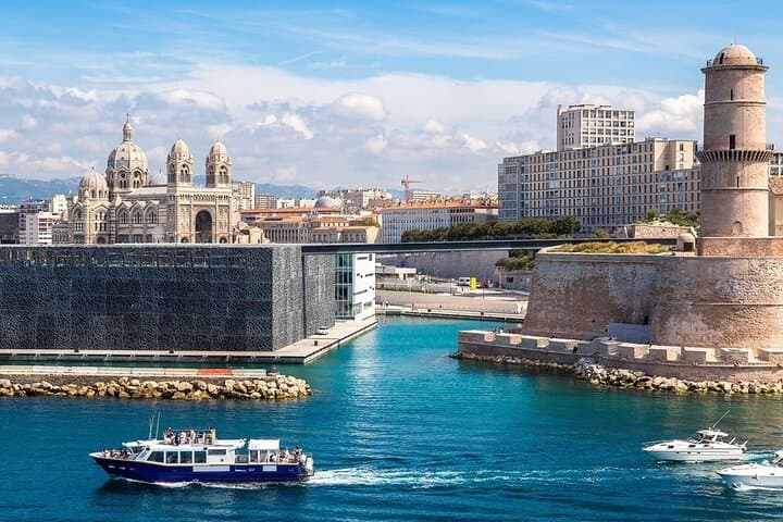 Transfer Marseille airport to ST REMY DE PROVENCE