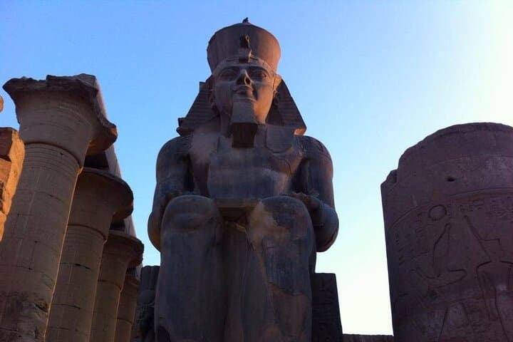 2 Day Tour to Luxor from Hurghada