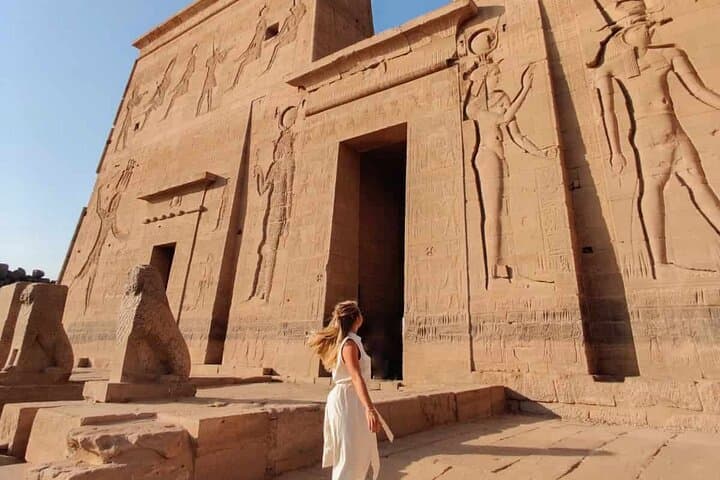 2 Day Tour to Luxor from Hurghada