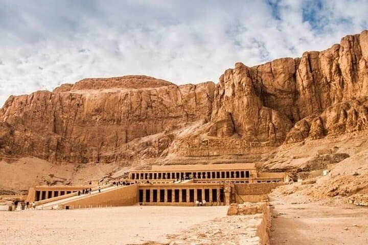 2 Day Tour to Luxor from Hurghada