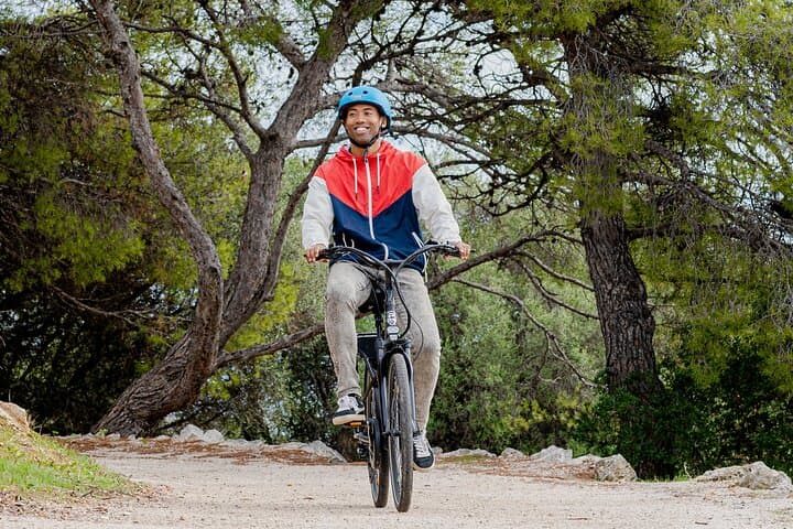 Discover the city with Ebike